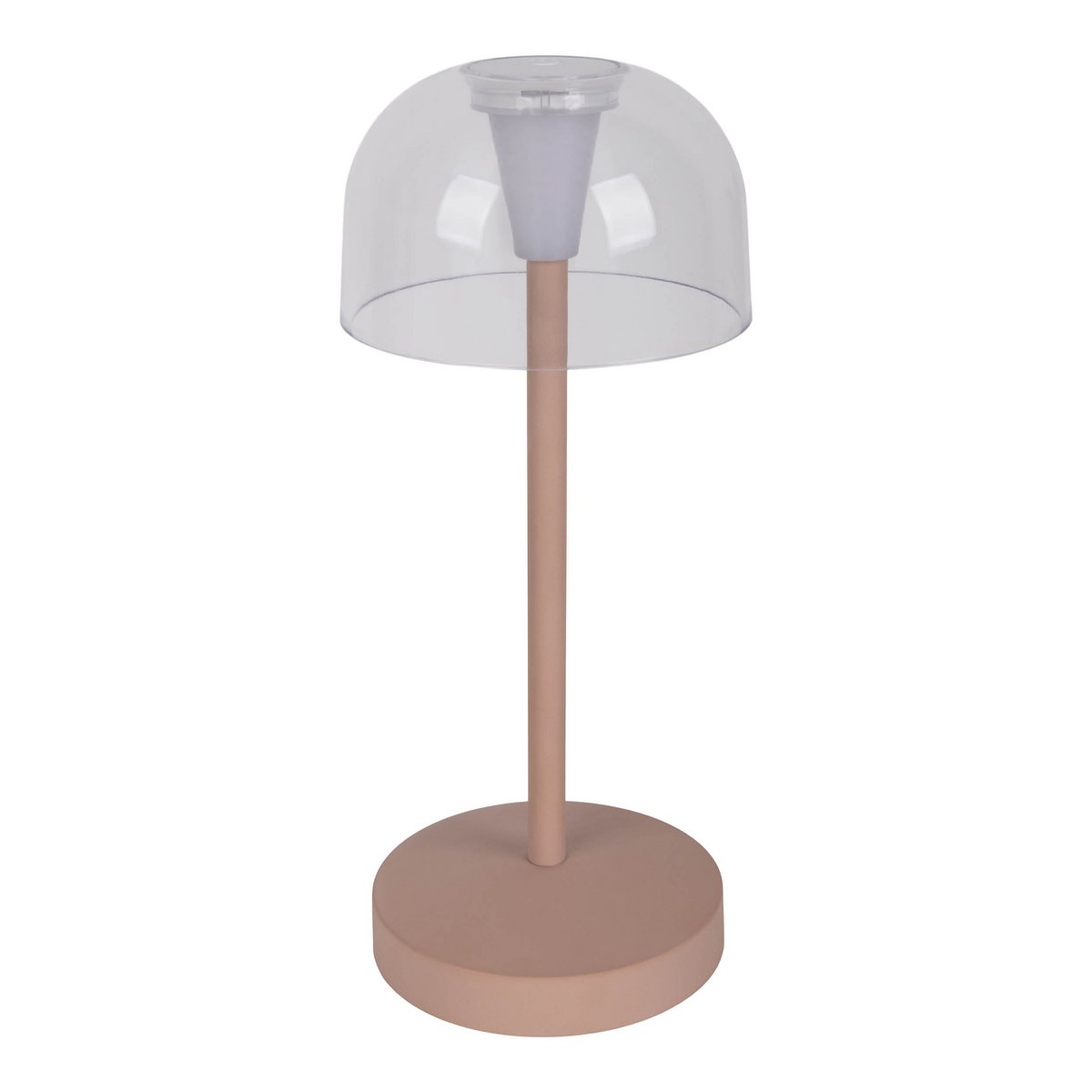 Näve Gomba LED Tafellamp - Amandel 18,5cm