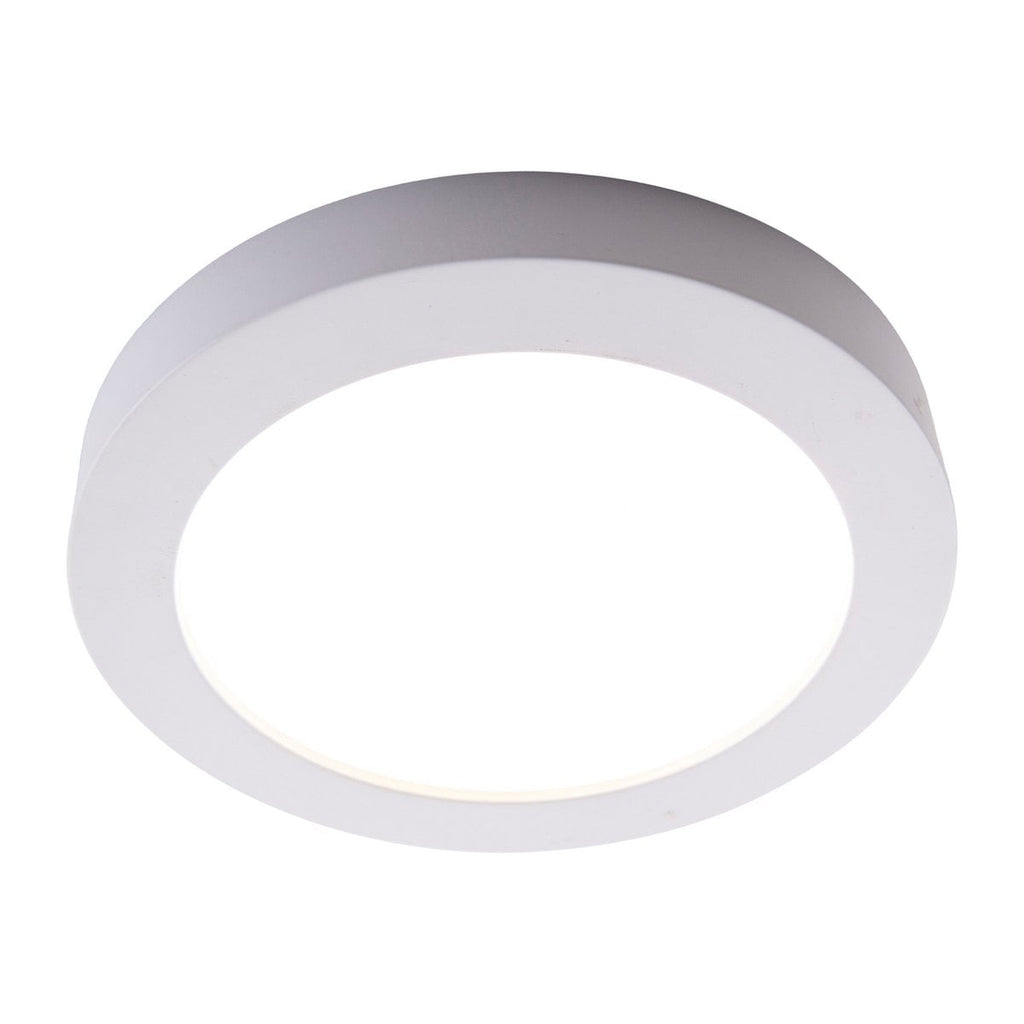 Näve Complex LED Opbouwlamp 24,6cm Wit