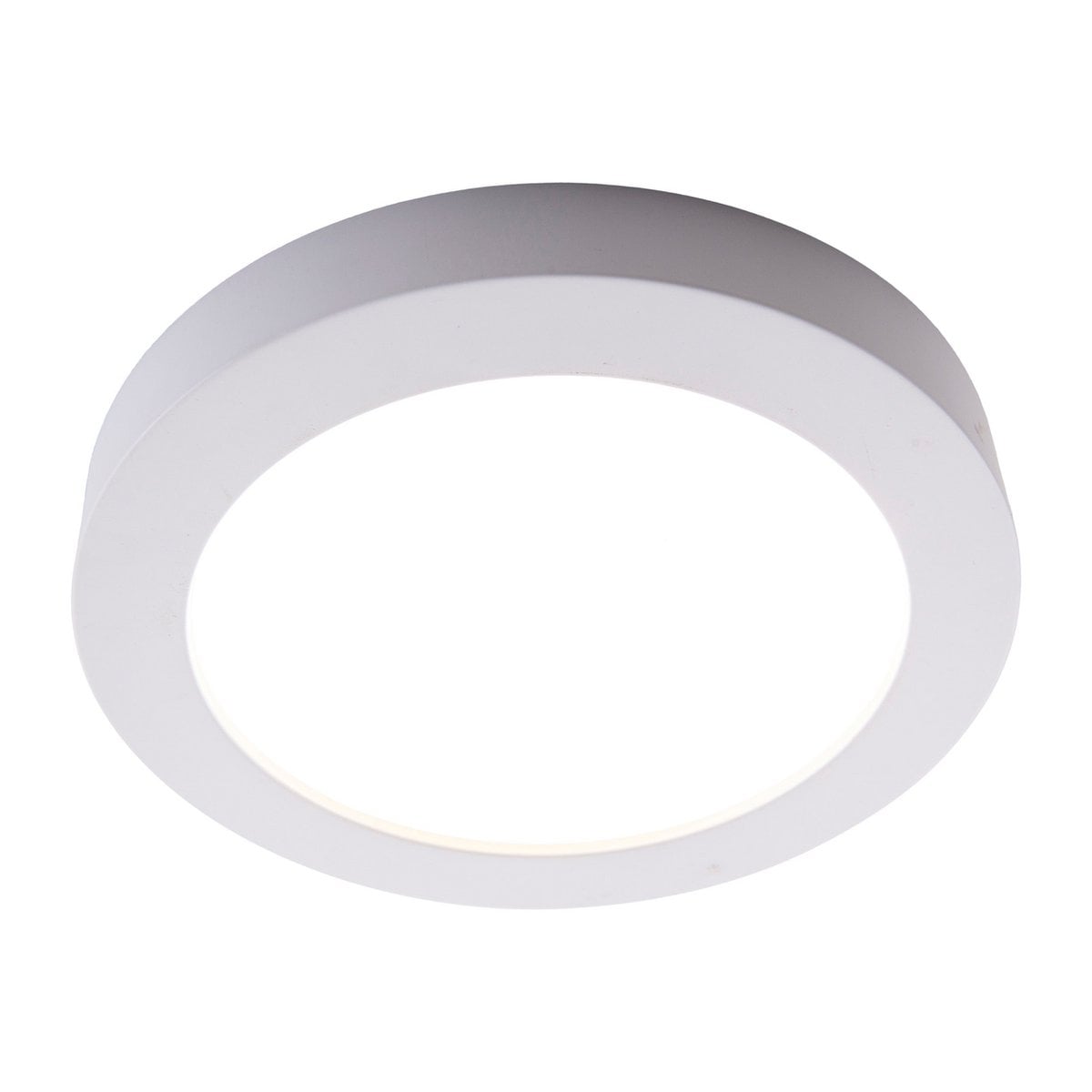 Näve Complex LED Opbouwlamp 24,6cm Wit