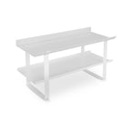 Gorillz Schoenenrek Layer - Wit - 8 Paar