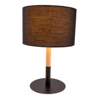 Näve Textieltafel Licht Tessile - Zwart 37cm