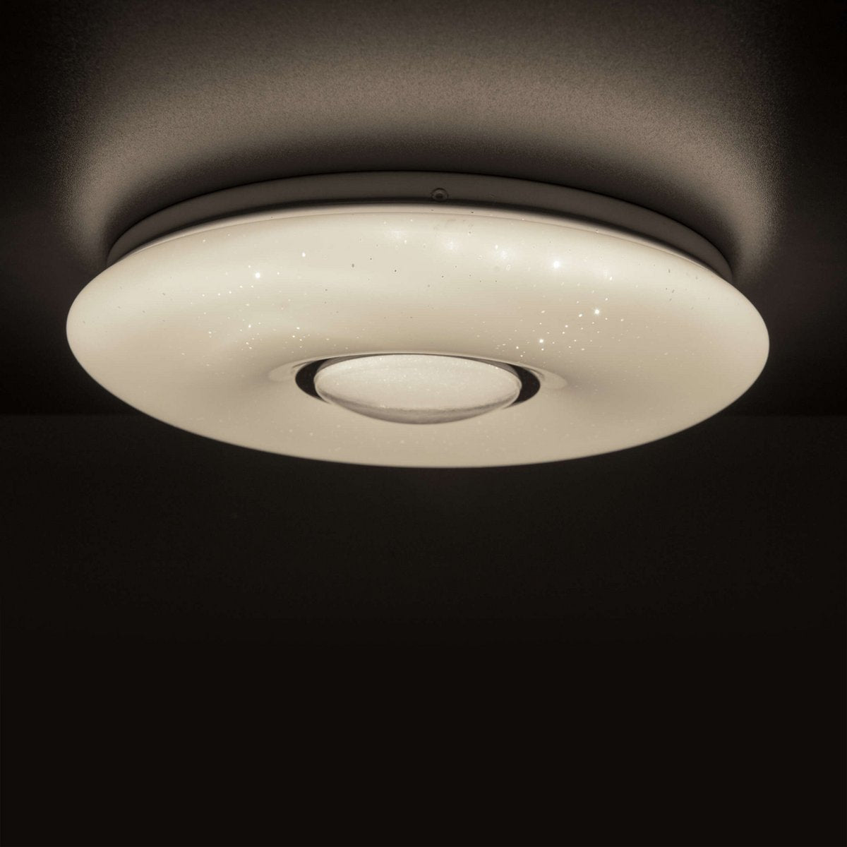 Näve Picton LED Plafondlamp 50cm Dimbaar