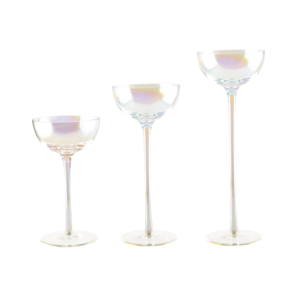 Moeder -of -pearl fotofoor -veel van 3