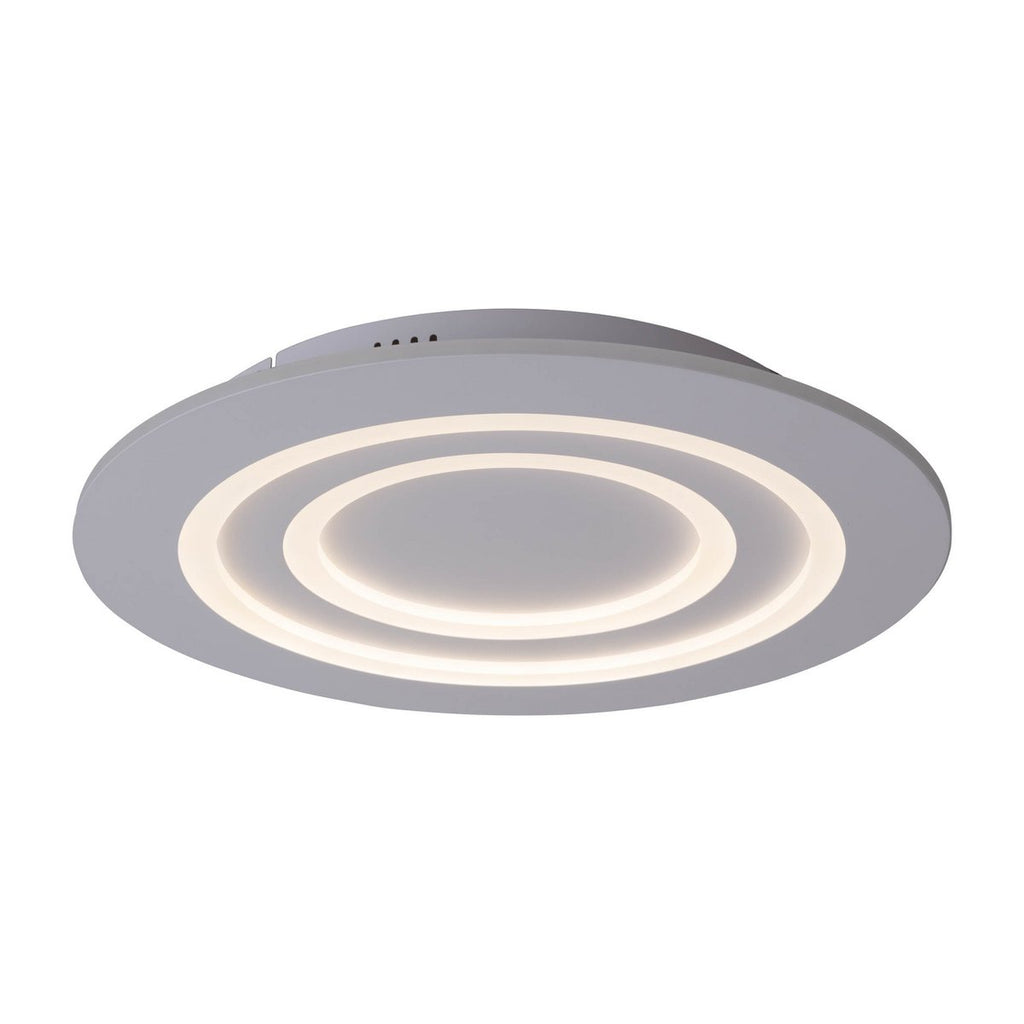 Näve Mirel LED Plafondlamp 50cm Dimbaar RGB