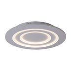 Näve Mirel LED Plafondlamp 50cm Dimbaar RGB