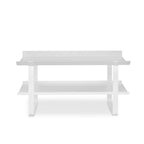 Gorillz Schoenenrek Layer - Wit - 8 Paar