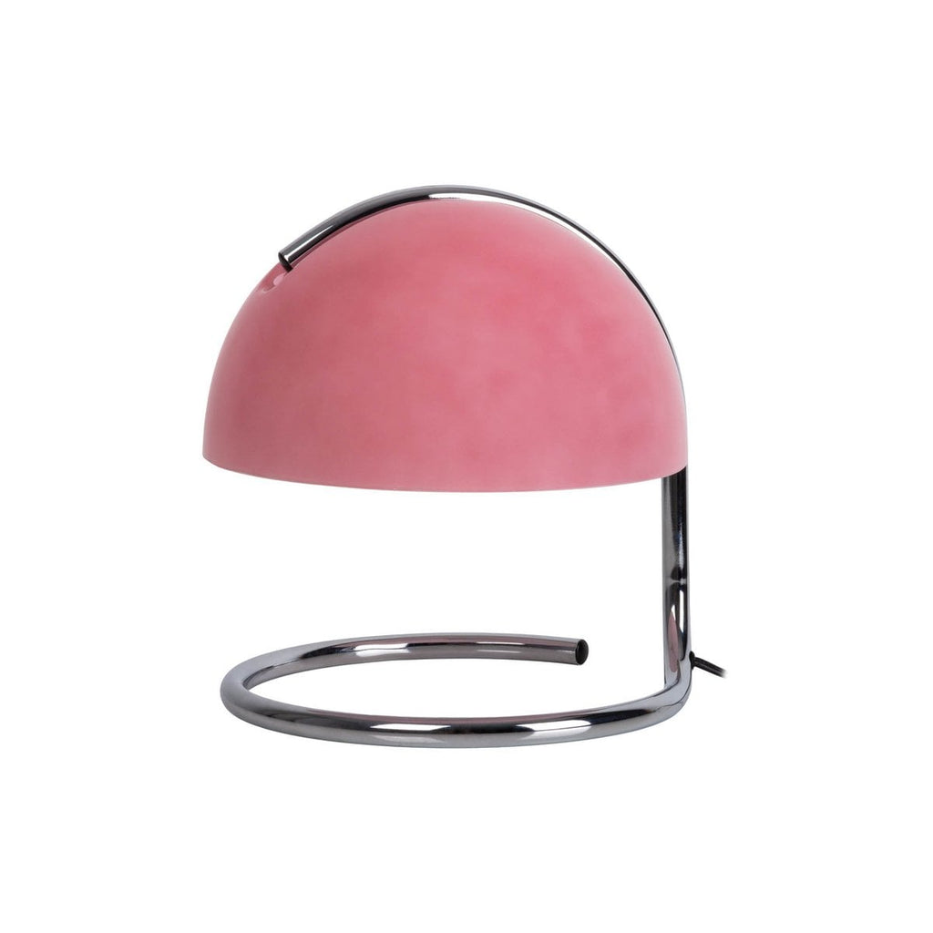 Näve Burano Tafellamp Roze 25cm