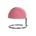Näve Burano Tafellamp Roze 25cm