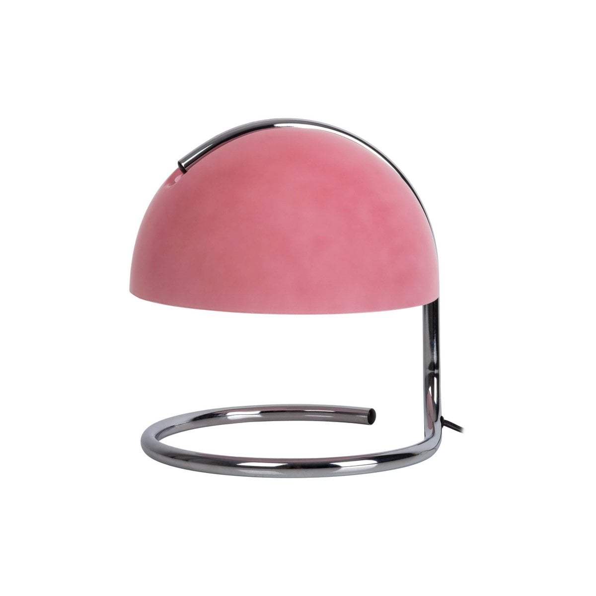Näve Burano Tafellamp Roze 25cm
