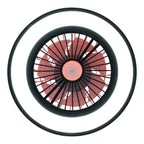 Näve Arioso LED Plafondlamp + Ventilator 54cm