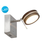 Näve Triberg LED Wand- Plafondlamp