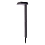 Näve Sigi Solarspies 79cm LED Zwart