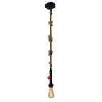 Näve Regia Hanglamp - Zwart E27 145cm
