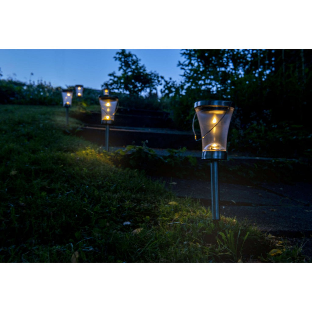 Näve Zonne-Lichten Set 8 Stuks - 39,5cm