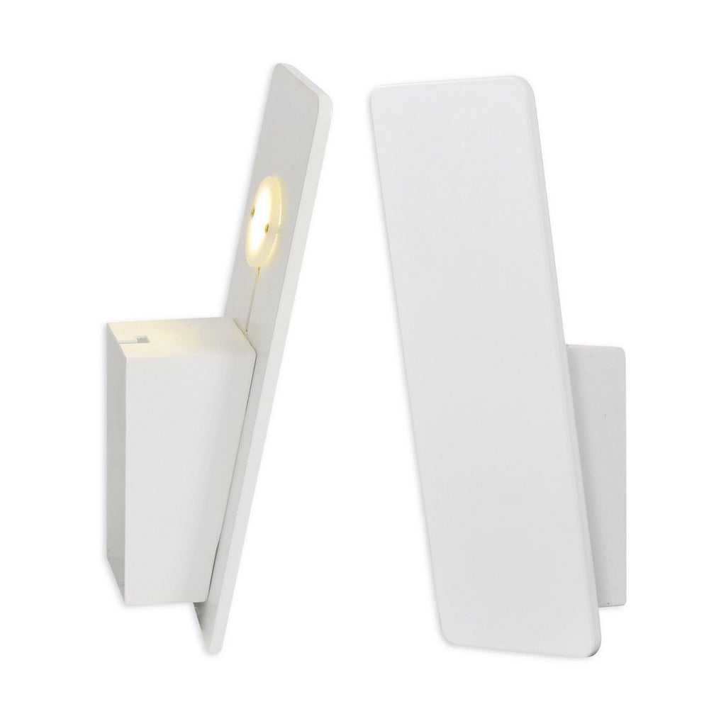 Näve Leuchten Stan LED Wandlamp - Metaal