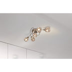 Näve Josefa Plafondlamp 5-lichts E14 Metaal