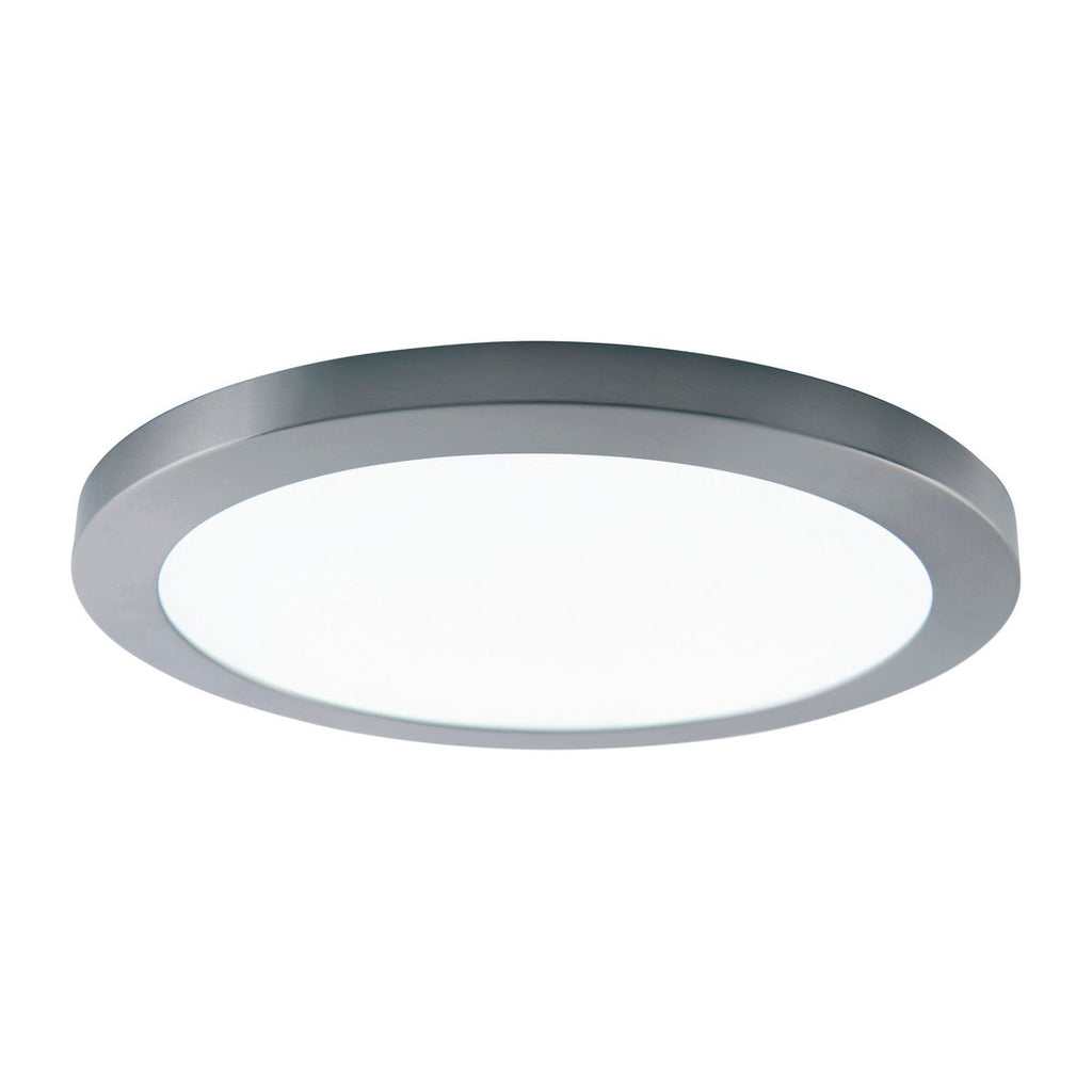 Näve Bonus LED Plafondlamp 33cm Zwart