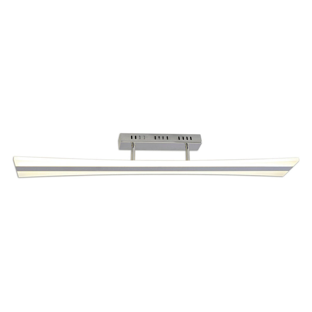 LED -plafondlicht "Tiara"
