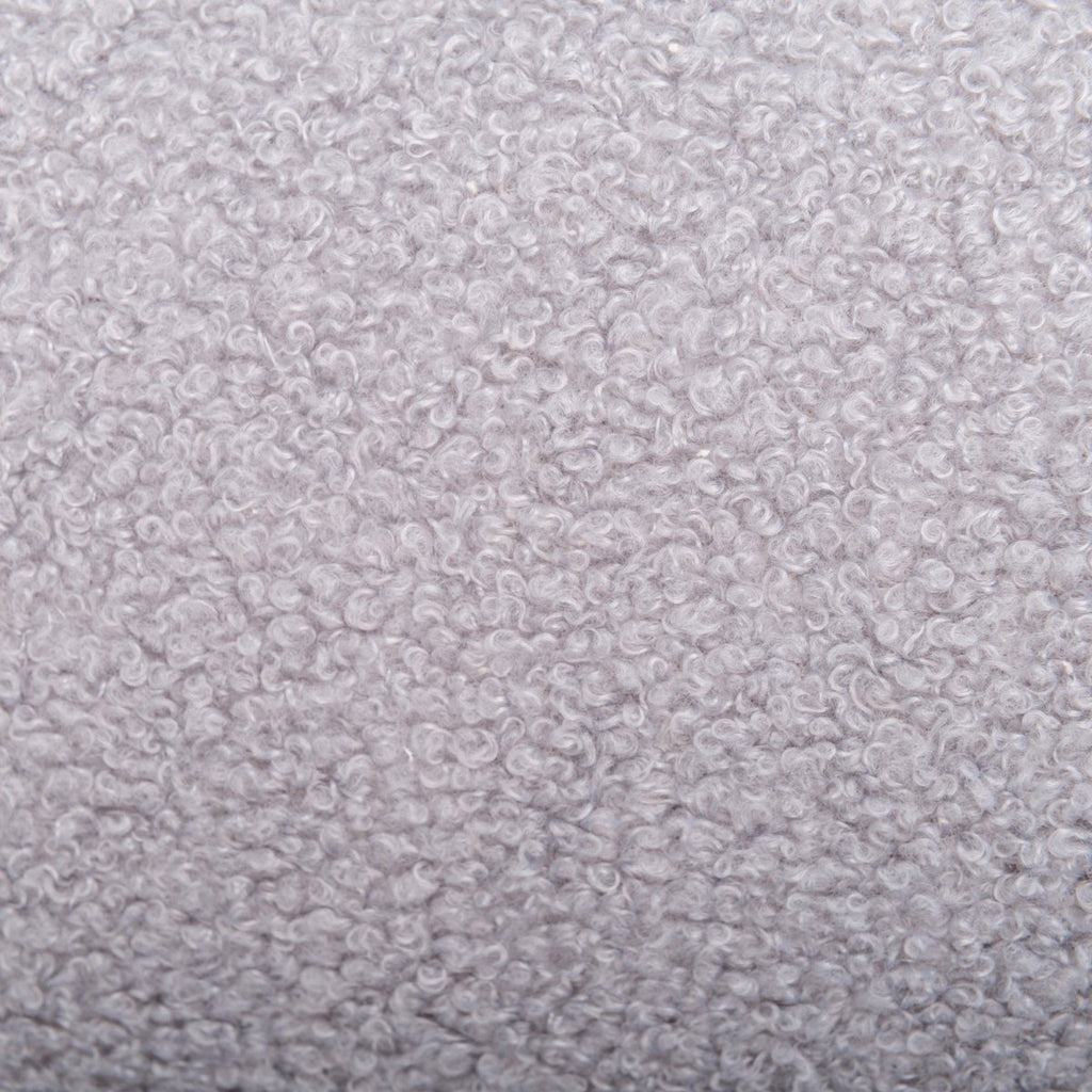 Tabellamp Fluffy Bouclé Groen E27 31cm