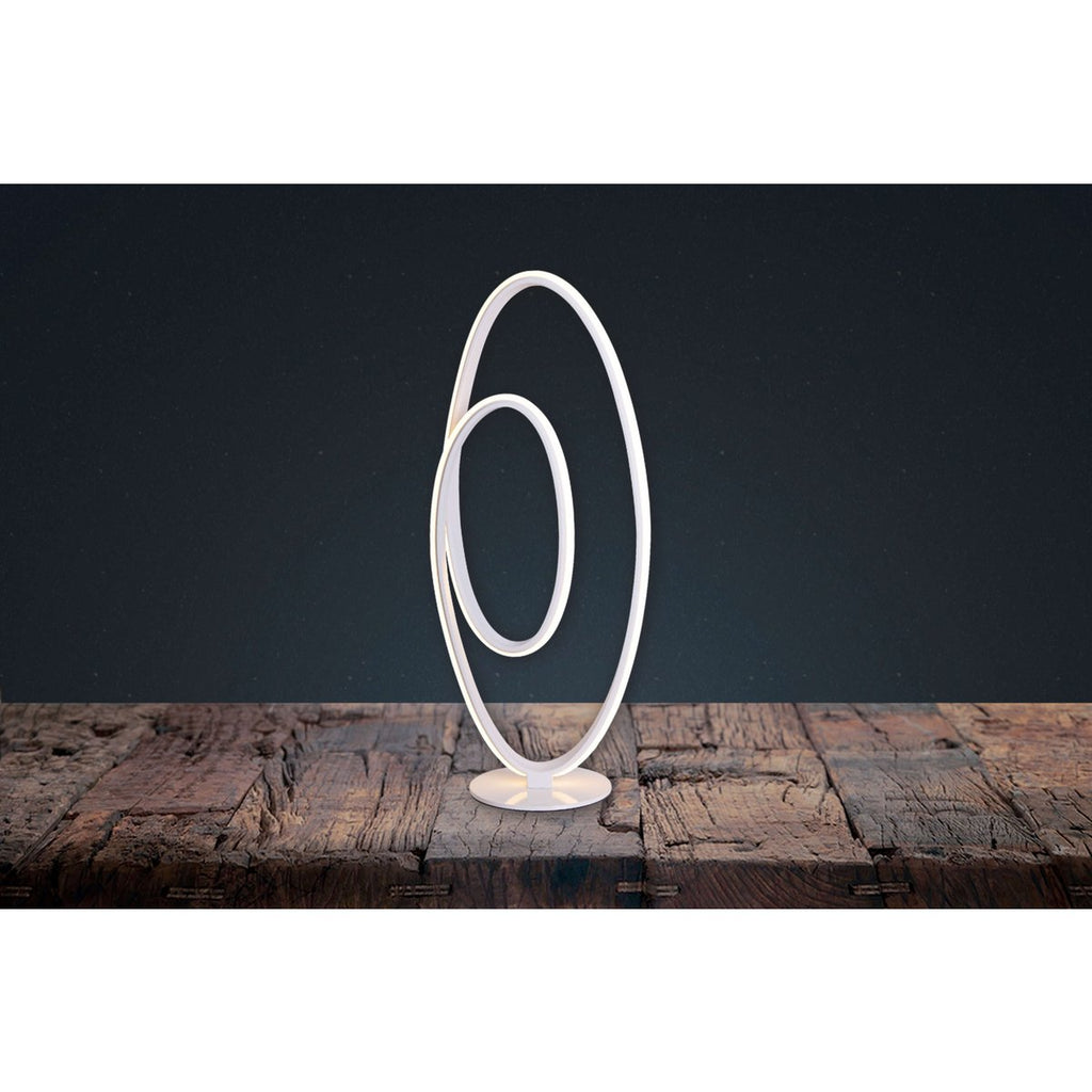 LED Tafellamp Odrive 60cm Wit - Näve