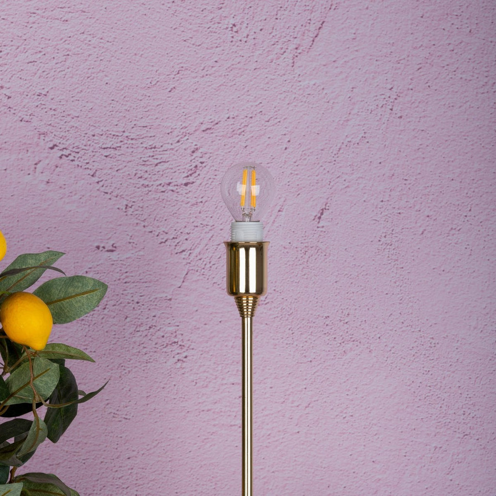 Näve LED-Filamentlamp E14 4W 6-set Helder