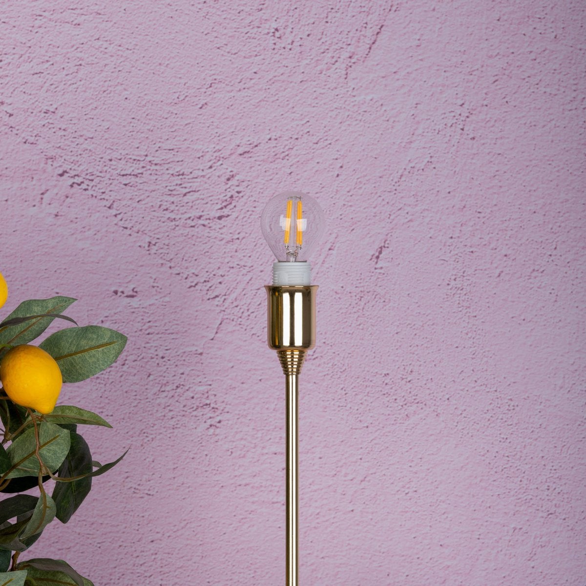 Näve LED-Filamentlamp E14 4W 6-set Helder