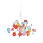 Näve Explosie Hanglamp - Glas 98cm