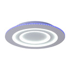 Näve Mirel LED Plafondlamp 50cm Dimbaar RGB