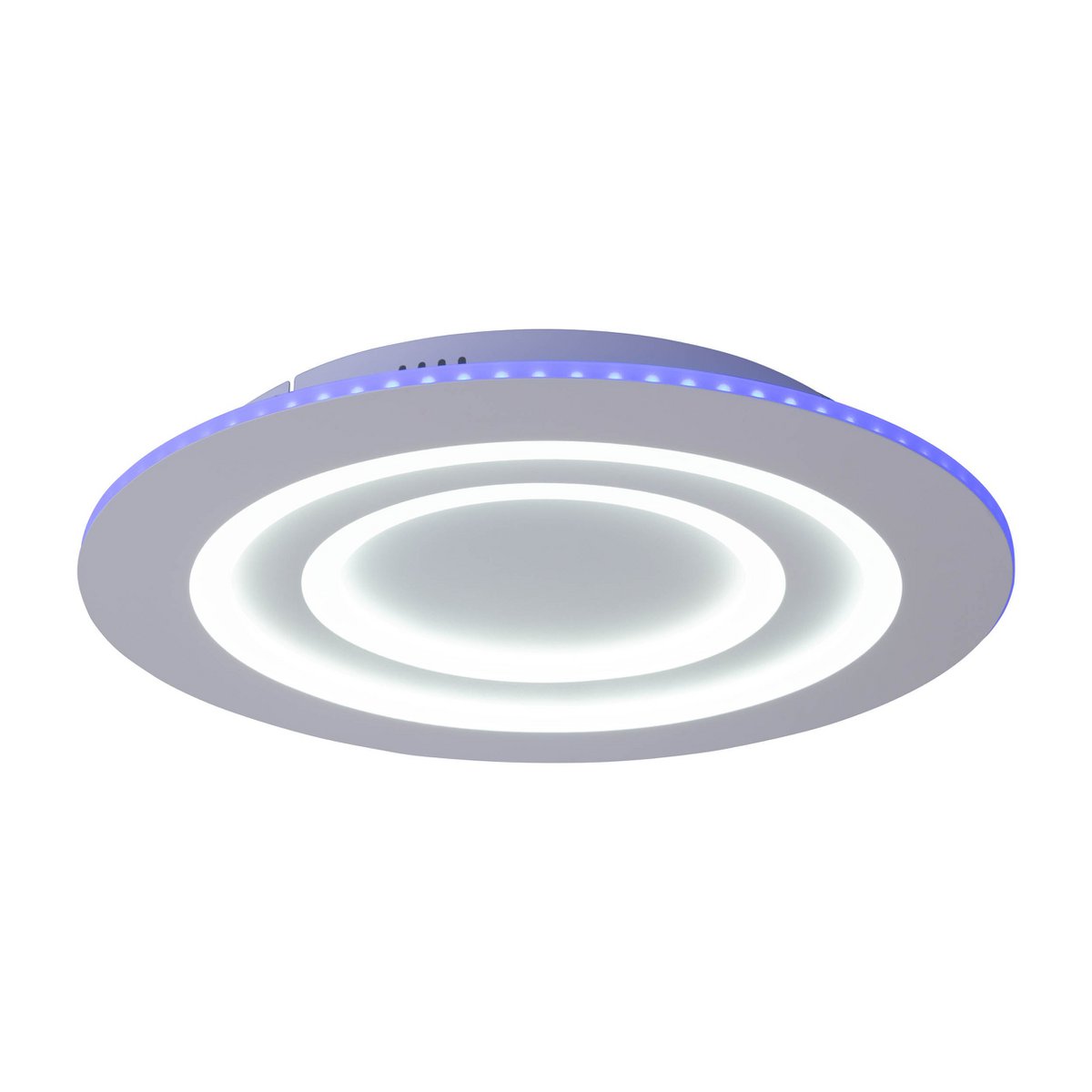 Näve Mirel LED Plafondlamp 50cm Dimbaar RGB