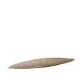 Aluminium Decoratief Snijzand Beige 94x19cm