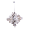Näve Bol Hanglamp 75cm Goud/Zilver