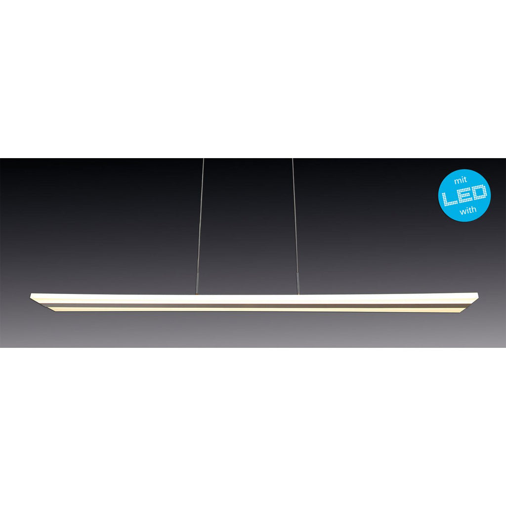 LED Hanglamp Tiara - 100cm Warm Wit