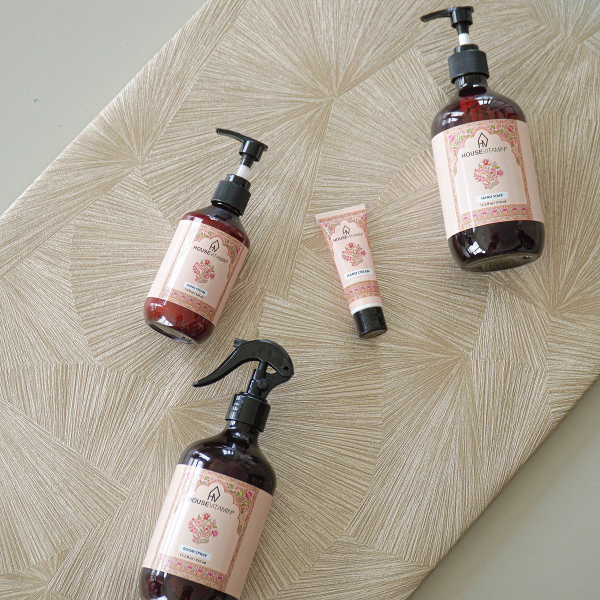 Housevitamin Roomspray Amber - 530ml