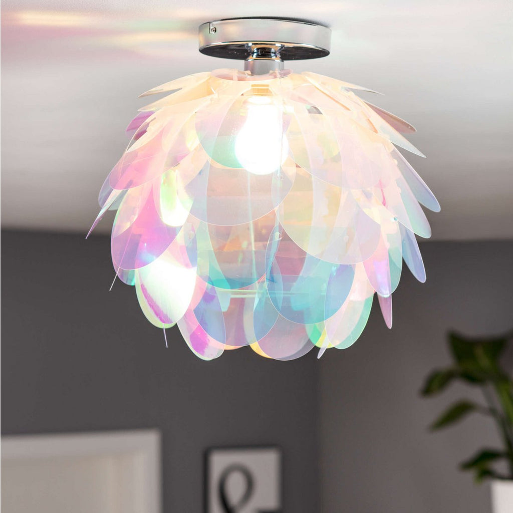 Näve Fora Plafondlamp Ø40cm E27 Metaal