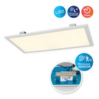 Näve Alegre LED Wandpaneel 59,5cm Warm Wit