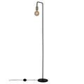Näve Modo Staande Lamp Zwart 150cm E27