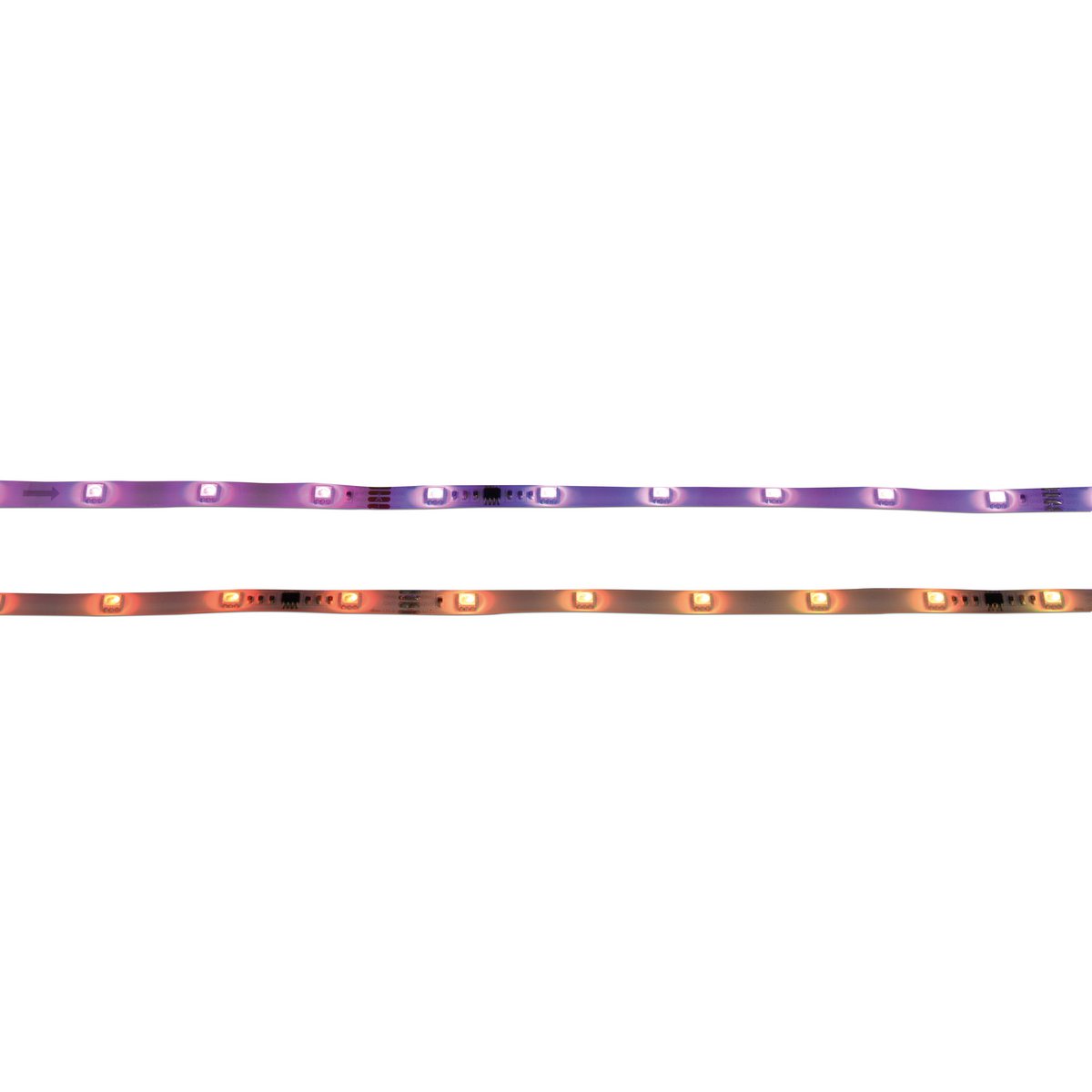 Näve Leuchten LED-strip 5m Indoor - Wit 5m Flexibel
