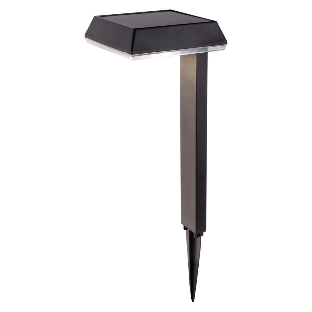 Näve Sigi Solarspies 79cm LED Zwart