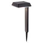 Näve Sigi Solarspies 79cm LED Zwart
