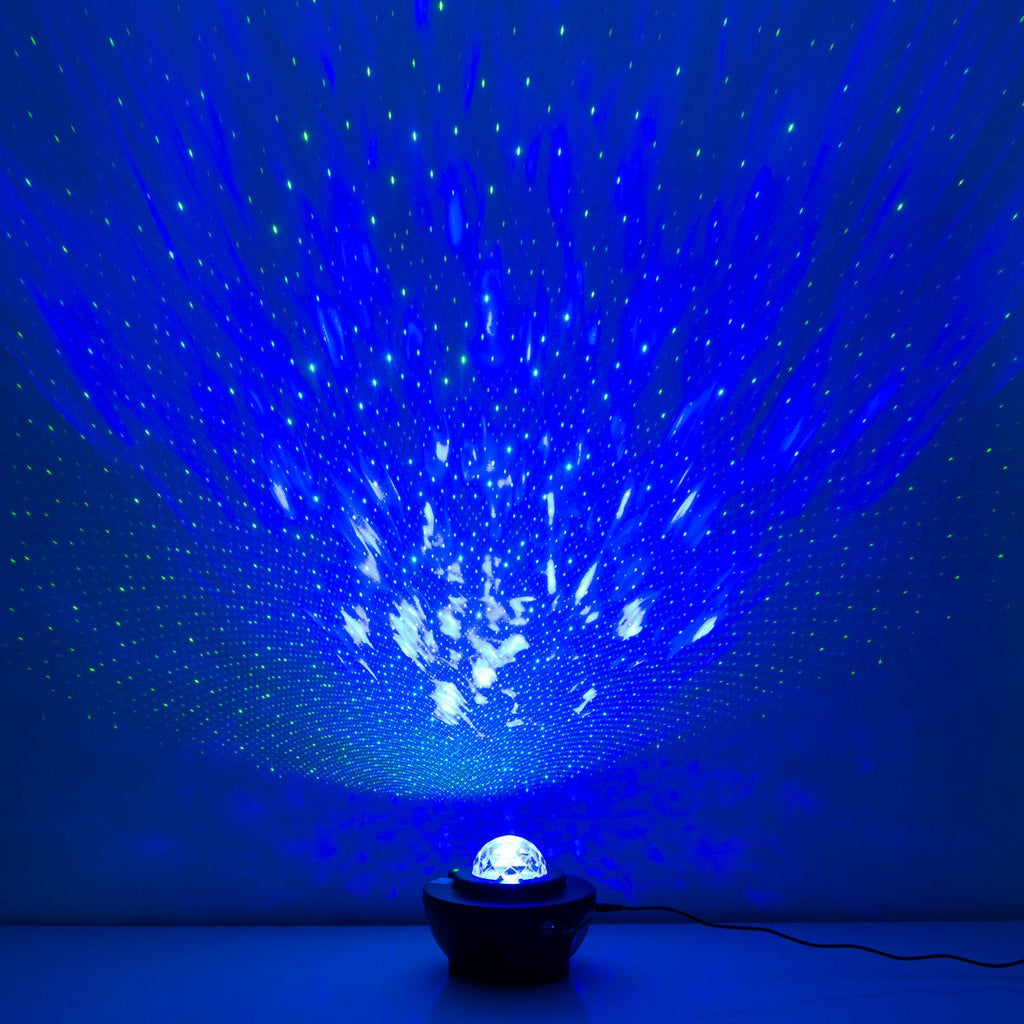 Näve Galaxy LED-Projector - Beige