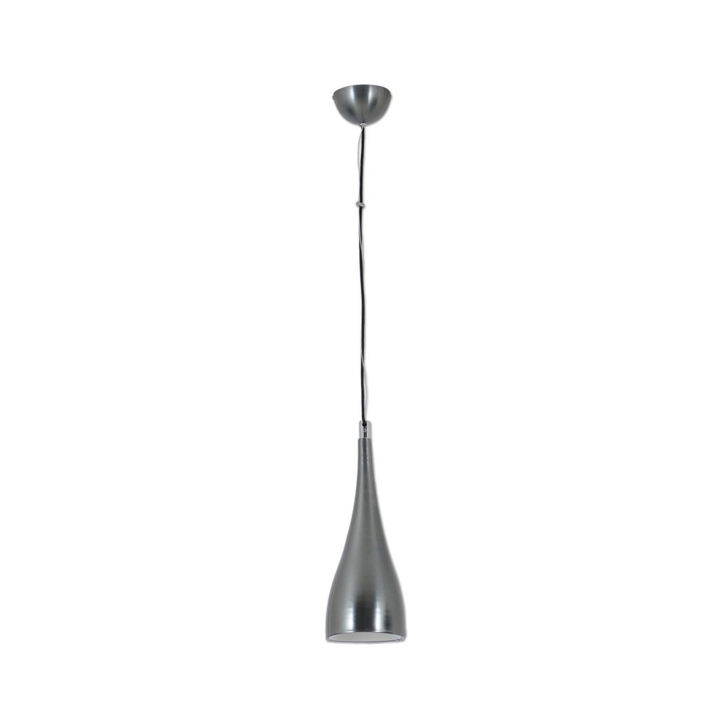 LED hanglamp Lima - Zwart 150cm