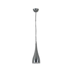 LED hanglamp Lima - Zwart 150cm