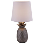 Näve Tafellamp Ananas - Keramisch 45cm