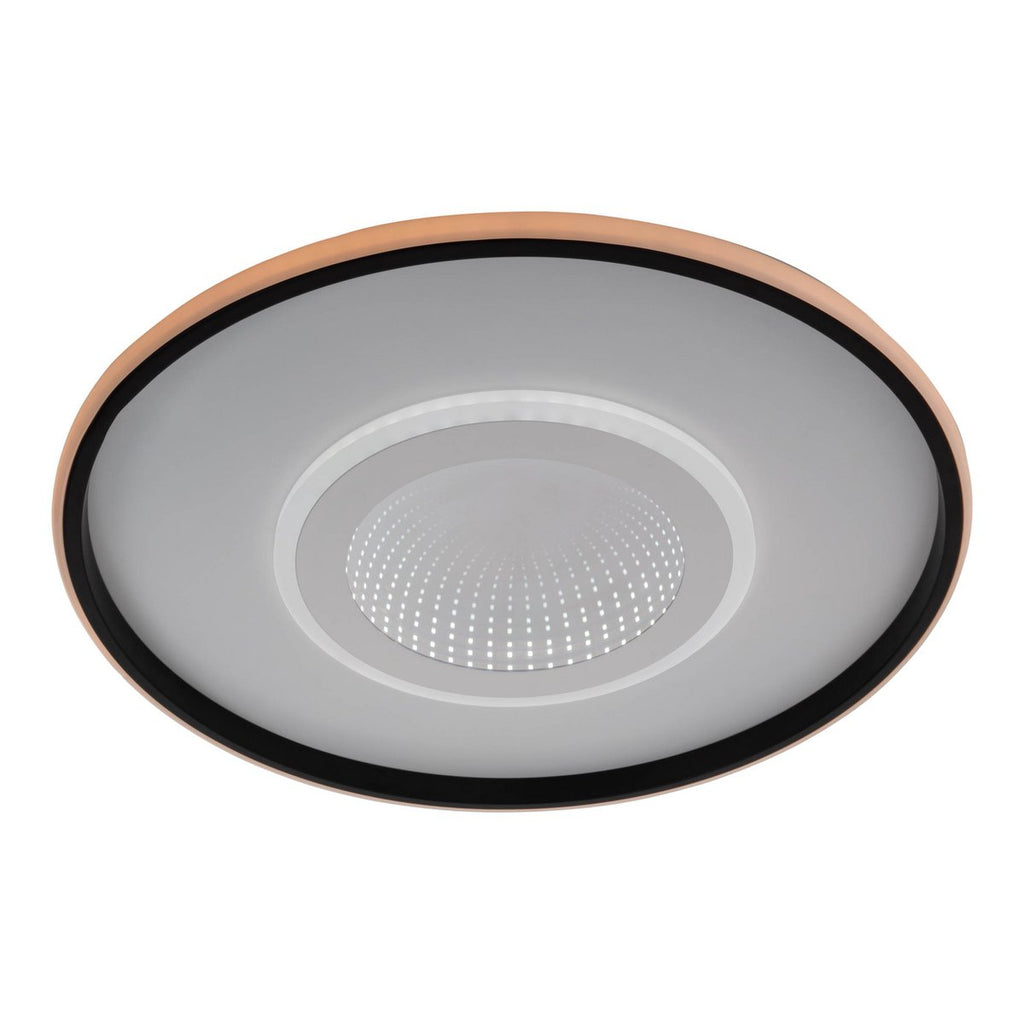 Näve Redona LED Plafondlamp 50cm 3D-effect