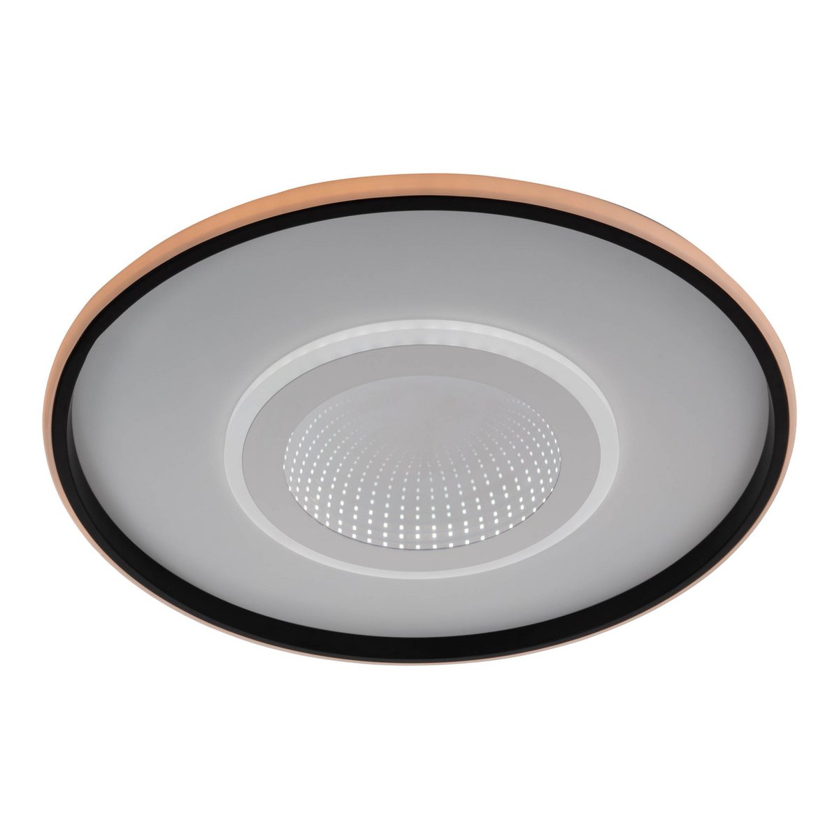 Näve Redona LED Plafondlamp 50cm 3D-effect