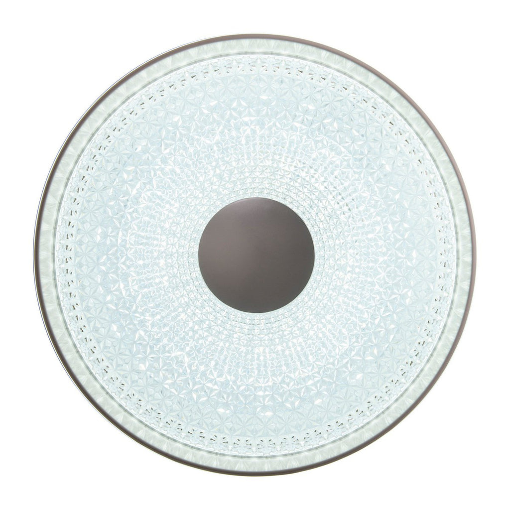 LED-plafondlamp Boise Ø 51cm dimbaar wit