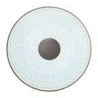 LED-plafondlamp Boise Ø 51cm dimbaar wit
