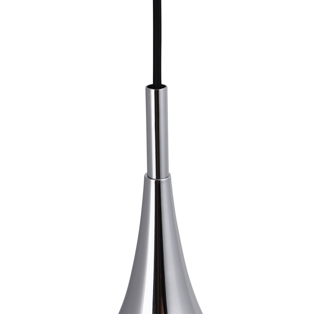 Näve Hanglamp Style Chroom E27 Ø15cm