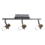 Näve Garda LED Plafondlicht 46cm Chroom