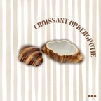 Housevitamin Voorraadpot Croissant - Bruin Dolomiet 16,5cm